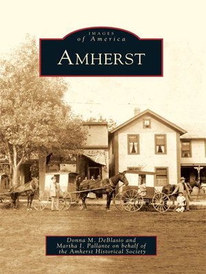 cover image of Amherst